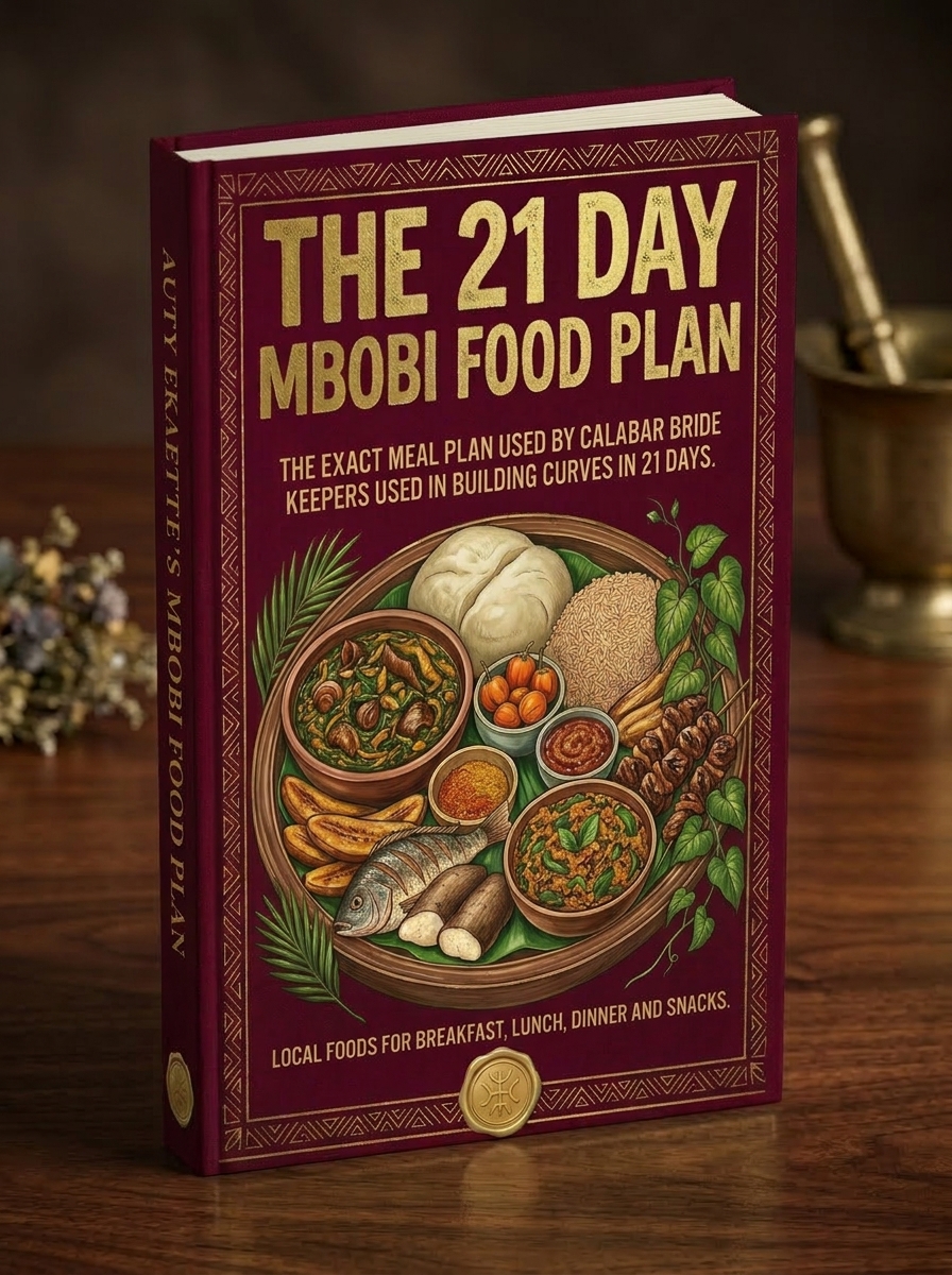 The 21-Day Mbobi Meal Map