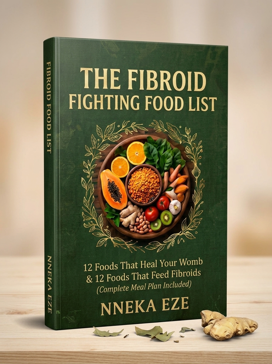 The Fibroid Fighting Food List Bonus