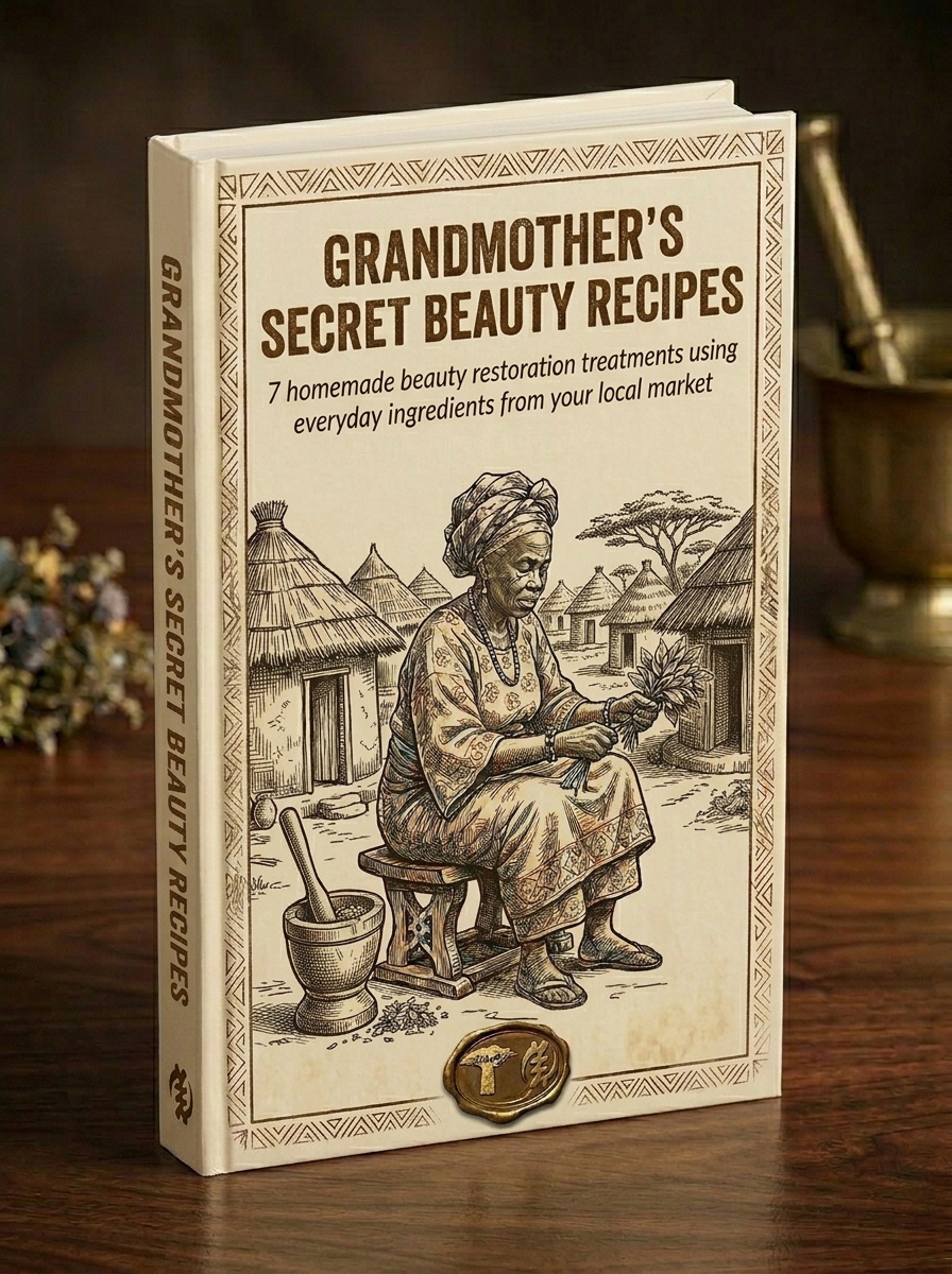The Grandmother's Beauty Recipes