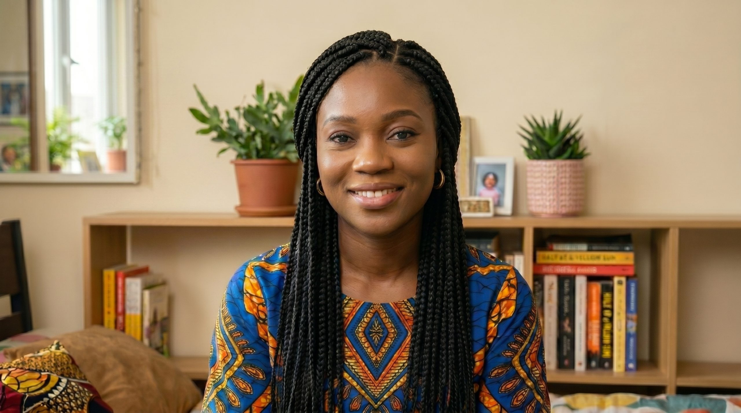 Amara, 27, Lagos